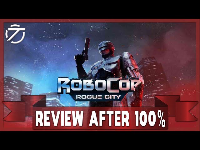 RoboCop: Rogue City - Review After 100%