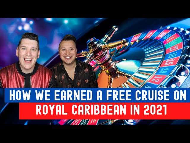 How to earn a Free Cruise on Royal Caribbean (Cruise Secrets Revealed!)