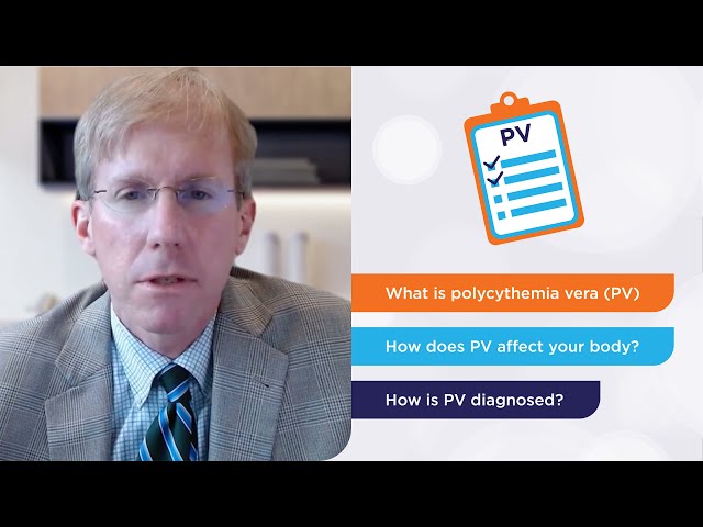 Polycythemia Vera (PV): REVEALing its symptoms, and real-world research findings