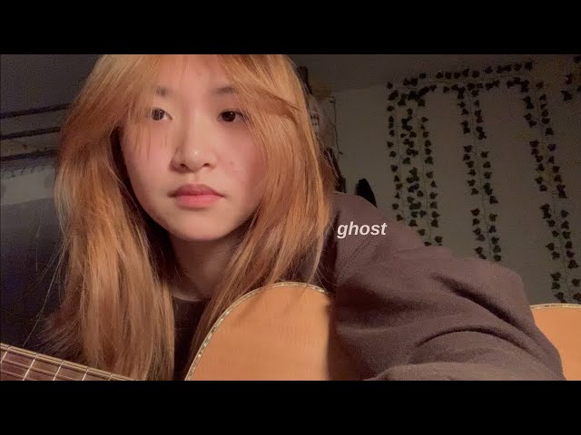 Justin Bieber - Ghost (cover)