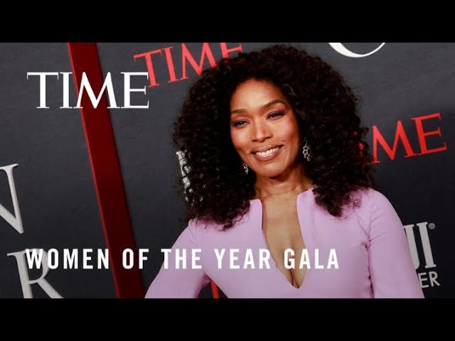 Angela Bassett's Toast at the 2023 TIME Women of the Year Gala