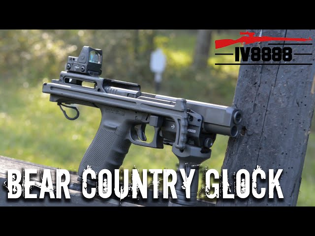 Bear Country Glock