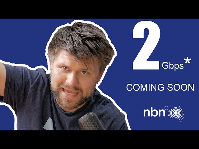 2 Gbps Speeds Coming to the NBN but... | Dirt Report