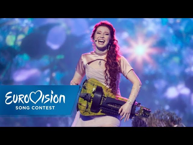 Patty Gurdy - "Melodies Of Hope" | Unser Lied für Liverpool | Eurovision Song Contest | NDR