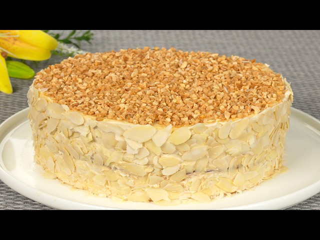 You will make this dessert every day! Cake that melts in your mouth! New Tiramisu Cake