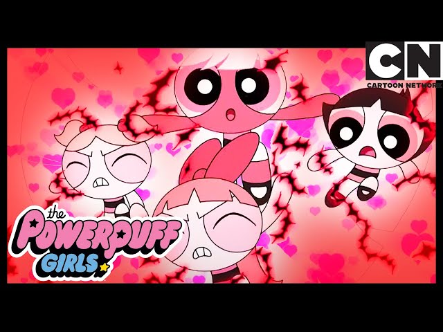 ❤️ Saving Bliss With Love ❤️ | Powerpuff Girls | Cartoon Network