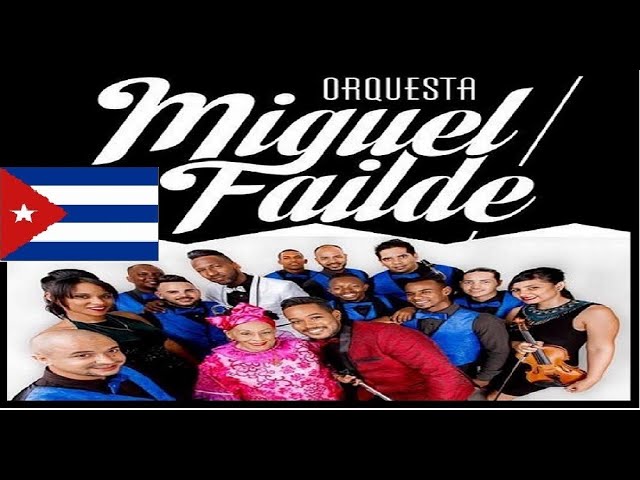 Orquesta Failde ft Omara Portuondo Música Cubana Éxitos