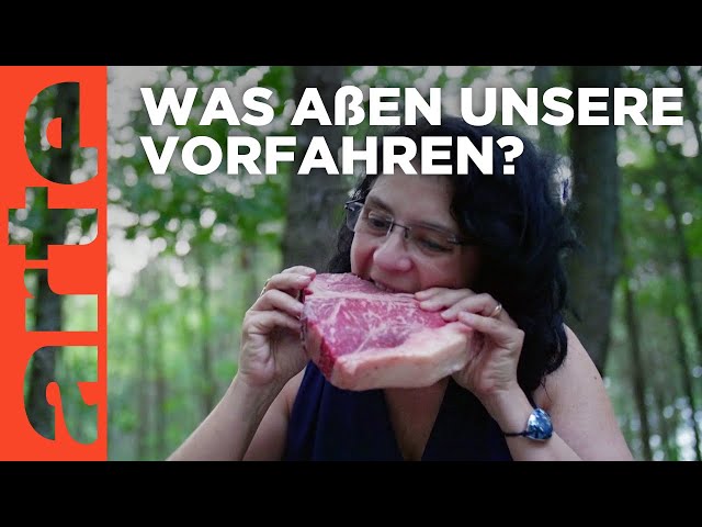 Das Steinzeit-Menü (1/2) | Doku HD | ARTE