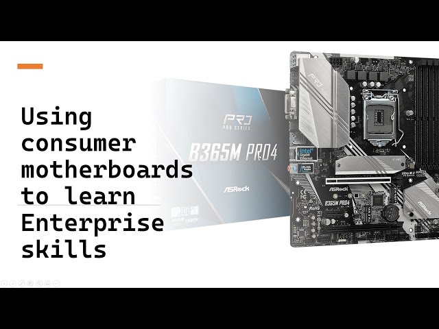 Motherboard Mastery: IT Admins' Guide to Desktop Support