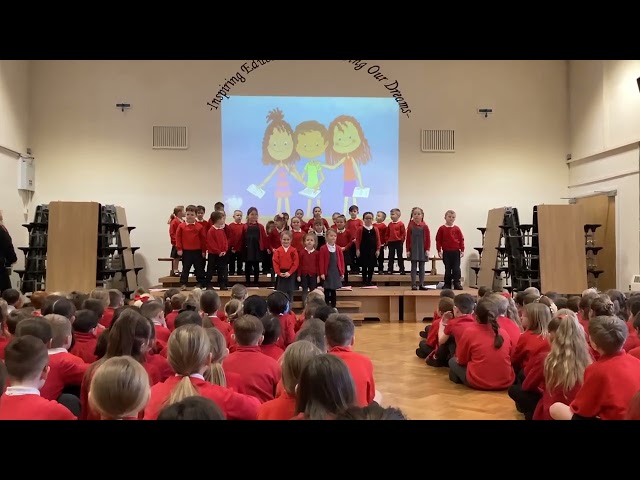 2024-02-29 Year 1,2 'We Love Writing!' Assembly