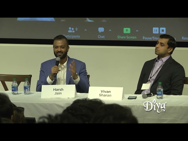 EXCLUSIVE: Building a Trillion Dollar Digital Economy | Harvard India Conference | Diya TV