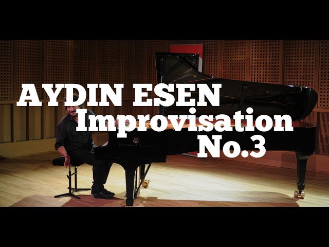 Aydin Esen Improvisation No.3  WCB 12-3-87