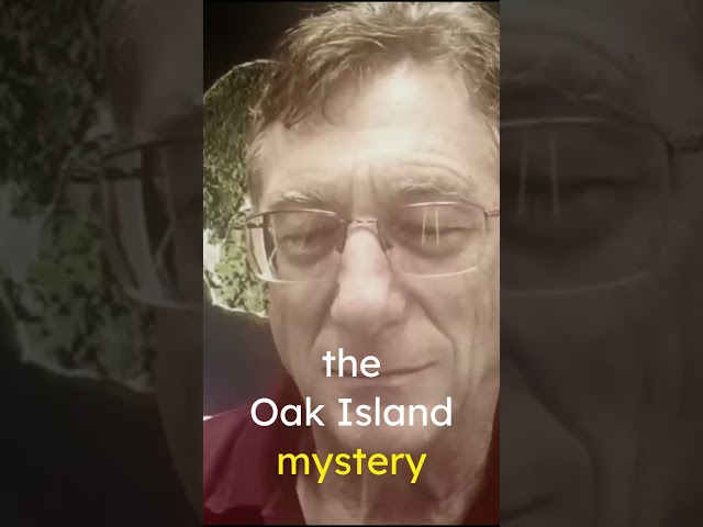 The curse of oak island season 11 episode 1  #oakisland #history #youtubeshorts #moneypit