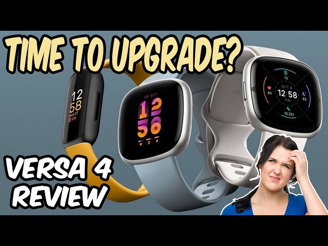 MUST WATCH! Before Buying the Fitbit Versa 4 ~ | Gears and Tech