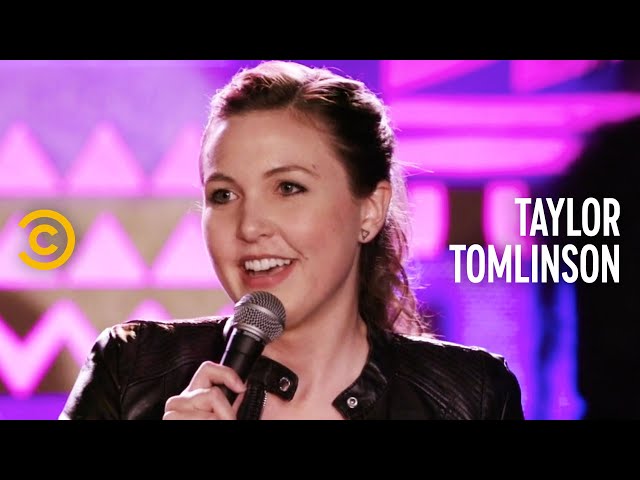 Taylor Tomlinson’s Grandma Has a New Boyfriend