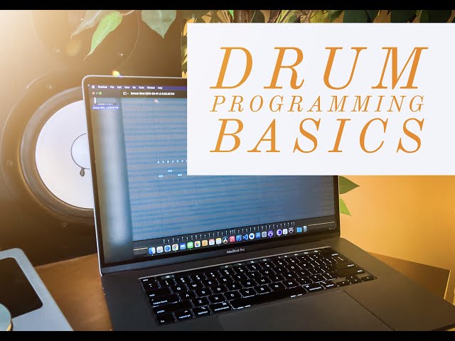 Programming Drums for Beginners | Drum programming basics in Pro Tools