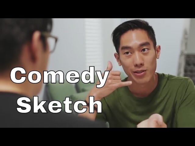 The Interview: Short Comedy Sketch