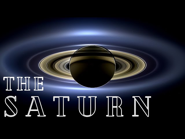 Saturn | The Ringed Planet | Beauty of Our Solar System | The King Of Moons | Sky Map