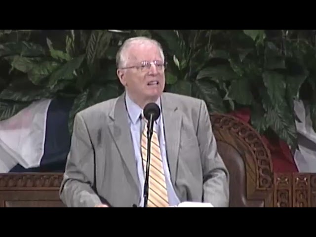 Motivated By The Invisible World | The Invisible World #5 | Pastor Lutzer