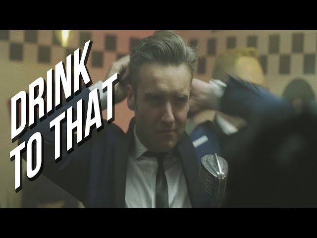 THE MONROES - Drink To That