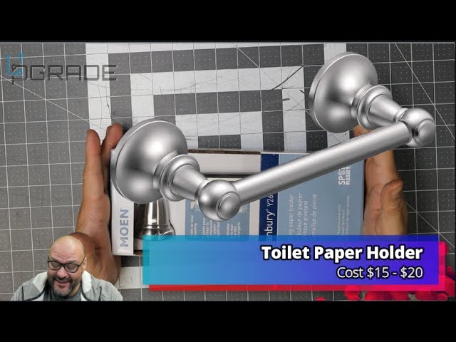 Moen Toilet Paper Holder