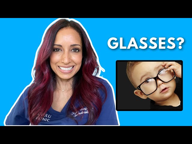 9 Signs Your Kid Might Need Glasses | Dr. Rupa Explains