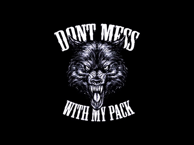 MelloWolf -Don't Mess with My Pack! Remix
