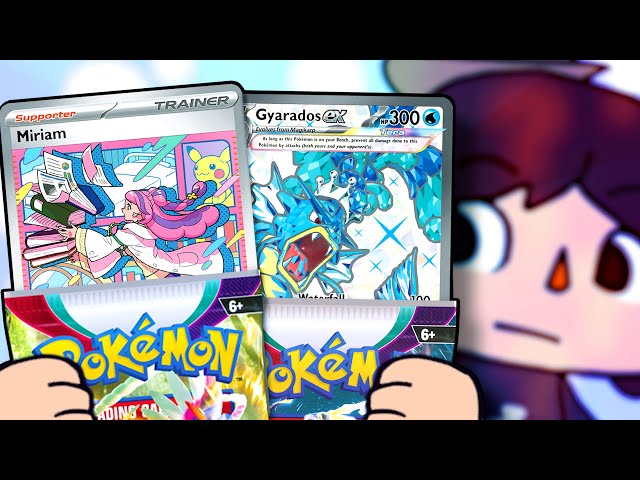 Scarlet And Violet Pokemon Cards Changed EVERYTHING