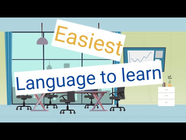 Easiest languages to Learn