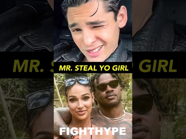 Ryan Garcia HUMILIATES Errol Spence SAYING “GIRL IS IN MY DMS” & wants to DATE & KISS HER