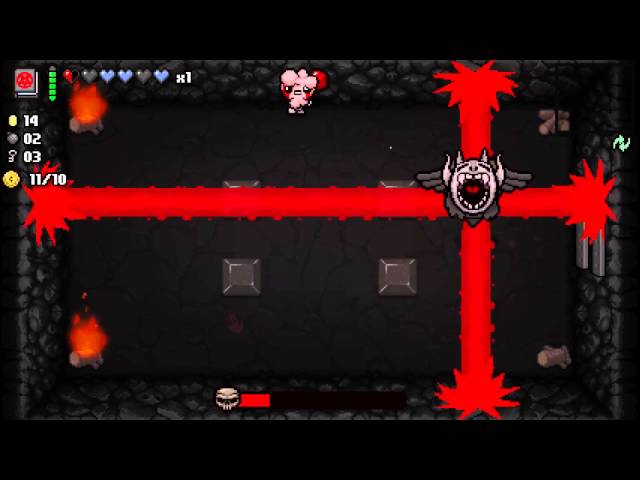 The Binding of Isaac Afterbirth: Greedy Eve