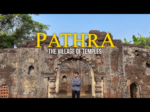 Pathra | The Village of Temples | Hidden Gems of Bengal | Cinematic Video