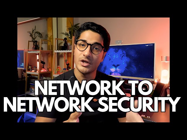 Network Engineer vs Network Security Engineer ( How to transition in 2024 )