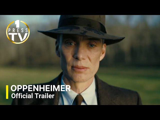 Oppenheimer I Official Trailer