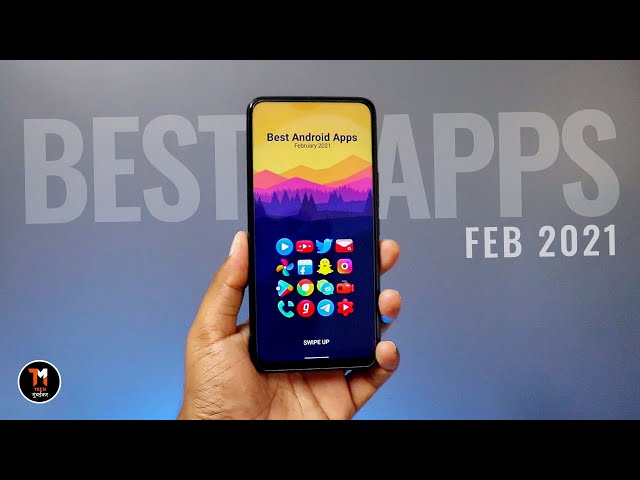 TOP 10 BEST ANDROID APPS | February 2021