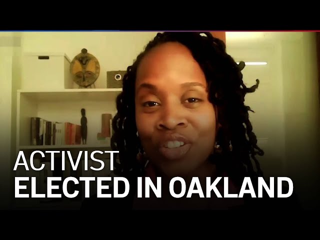 Moms 4 Housing Activist Wins Oakland City Council Seat