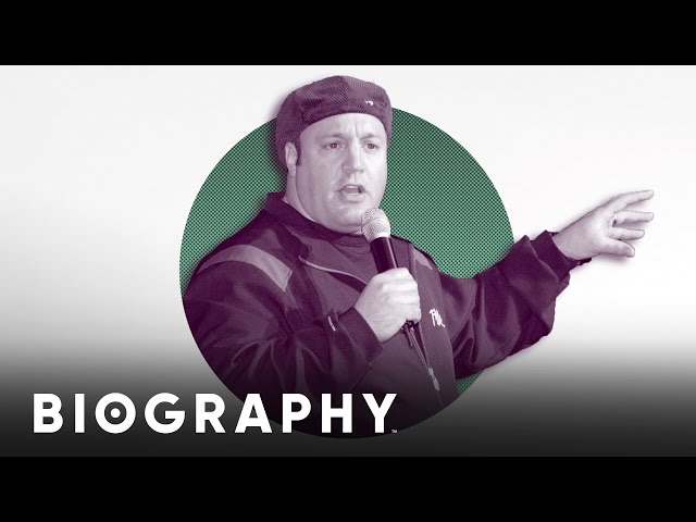 Kevin James: Comedy, Comedy, and Comedy | BIO Shorts | Biography