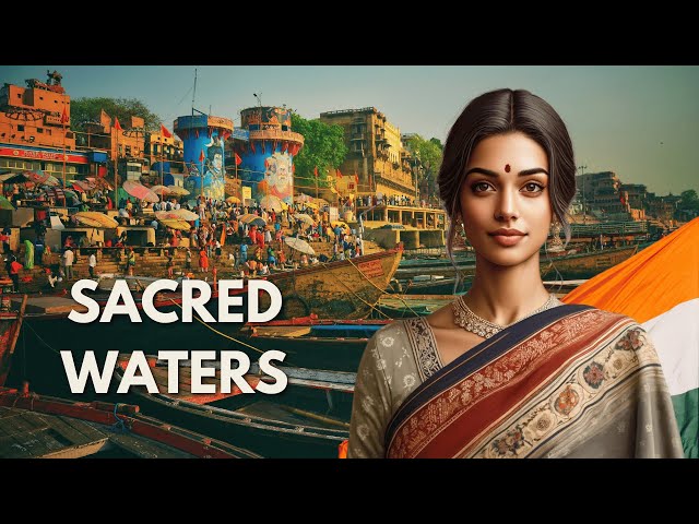 Eternal Varanasi: Hindu Traditions and Sacred Waters of the Ganges