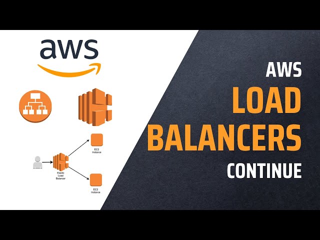 Creating an Application Load Balancer for High-Performance Applications