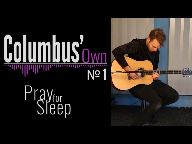Columbus' Own with Pray for Sleep - "Scream Back"