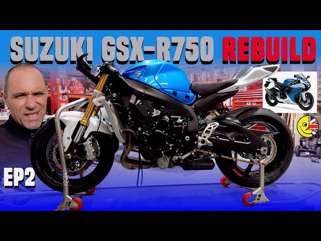 I put my money where my mouth is and bought a Suzuki GSX-R750 Ep2