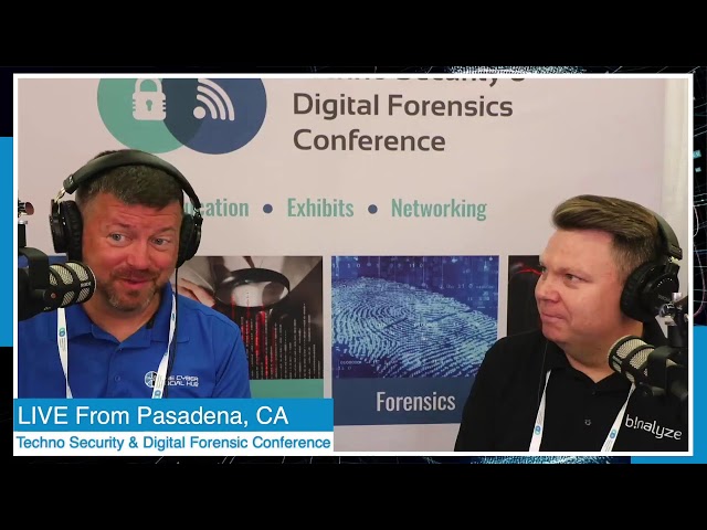 Digital Forensics & Incident Response at Techno Security Conference