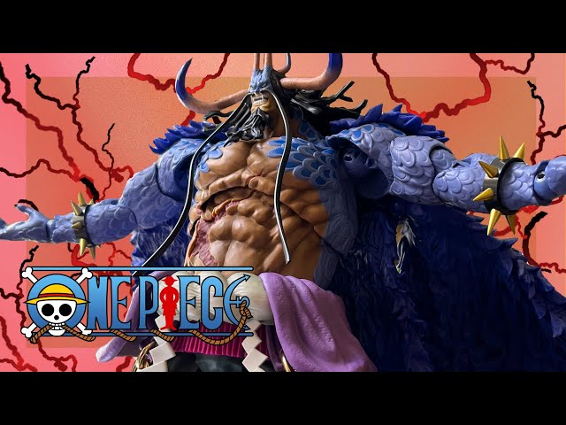 S.H. Figuarts Kaido Quickie Review