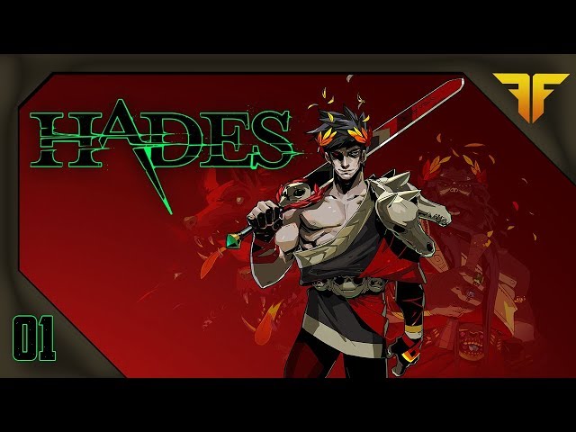 Hades | Let's Play, Episode 1 - Escape the Underworld!