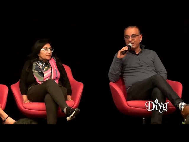 Power of the Diaspora w/ Asha Jadeja Motwani & Harshul Asnani | Stanford India Dialogue