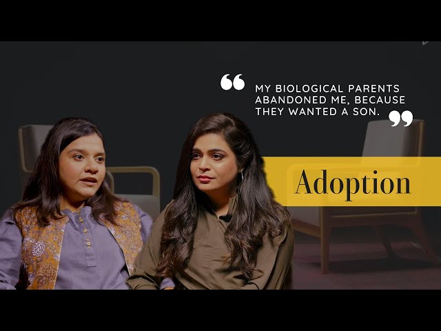 Being Adopted | Conversations with Kanwal | Season 5 | Episode 3