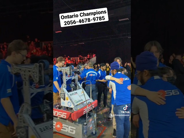 Ontario Champions 2056-4678-9785