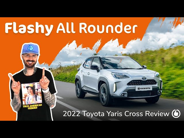 2022 Toyota Yaris Cross Review | Chunky Yaris Crossover Is A Flashy All Rounder…Quite Literally