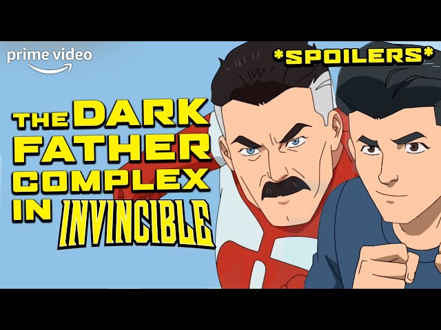 How Both Invincible & The Boys Portray A Dark Side To A Fatherly Bond *SPOILERS* | Prime Video Essay