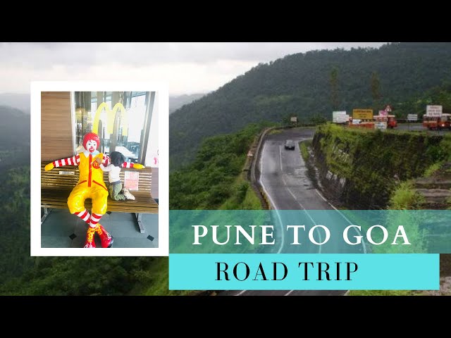 Pune to Goa Road trip | 8 hours | Food joints